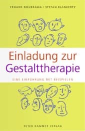 Cover von Einladung zur Gestalttherapie