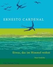 Cover von Etwas, das im Himmel wohnt