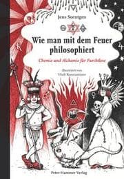 Cover von Wie man mit dem Feuer philosophiert