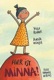 Cover von Hier ist Minna!