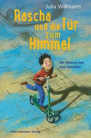 Cover von Rascha und die Tür zum Himmel