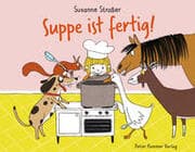 Cover von Suppe ist fertig!