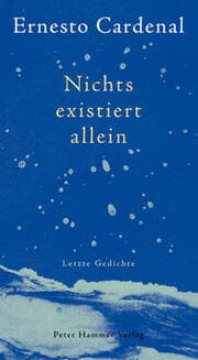 Cover von Nichts existiert allein