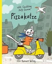 Cover von Pizzakatze
