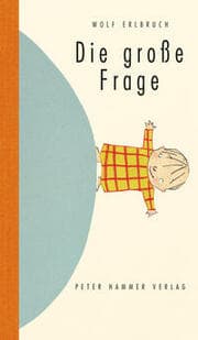 Cover von Die große Frage