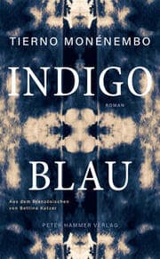 Cover von Indigoblau