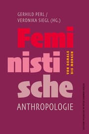 Cover von Feministische Anthropologie