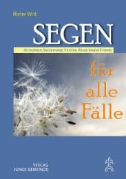 Cover von Segen für alle Fälle