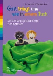 Cover von Gott trägt uns wie in einem Tuch