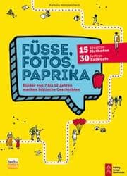 Cover von Füße, Fotos, Paprika