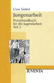 Cover von Jungenarbeit