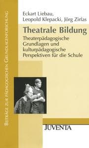 Cover von Theatrale Bildung