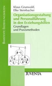 Cover von Organisationsgestaltung und Personalführung in den Erziehungshilfen