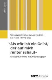 Cover von 'Als wär ich ein Geist, der auf mich runter schaut'