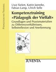 Cover von Kompetenztraining 'Pädagogik der Vielfalt'