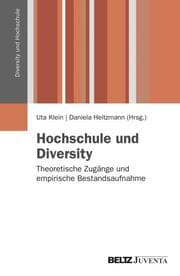 Cover von Hochschule und Diversity