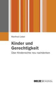 Cover von Kinder und Gerechtigkeit