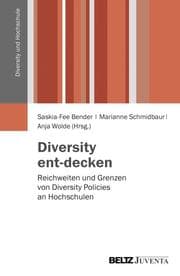 Cover von Diversity ent-decken