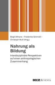 Cover von Nahrung als Bildung
