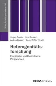 Cover von Heterogenitätsforschung