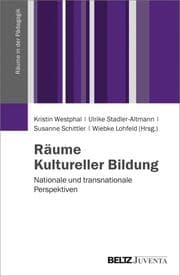 Cover von Räume Kultureller Bildung