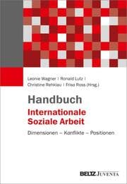Cover von Handbuch Internationale Soziale Arbeit