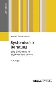 Cover von Systemische Beratung