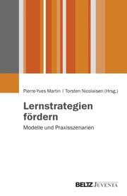 Cover von Lernstrategien fördern