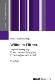 Cover von Wilhelm Flitner