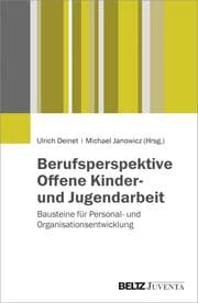 Cover von Berufsperspektive Offene Kinder- und Jugendarbeit