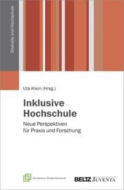 Cover von Inklusive Hochschule