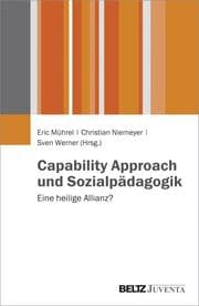 Cover von Capability Approach und Sozialpädagogik