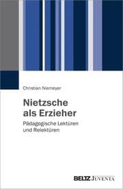 Cover von Nietzsche als Erzieher