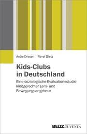 Cover von Kids-Clubs in Deutschland