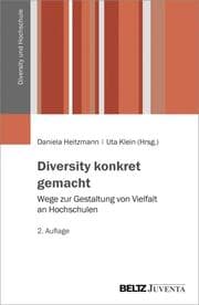 Cover von Diversity konkret gemacht