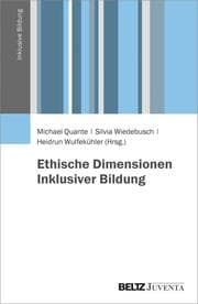 Cover von Ethische Dimensionen Inklusiver Bildung