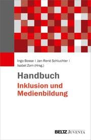 Cover von Handbuch Inklusion und Medienbildung