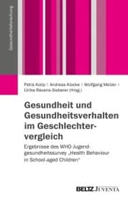 Cover von Gesundheit und Gesundheitsverhalten im Geschlechtervergleich