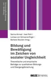 Cover von Bildung und Bewältigung im Zeichen von sozialer Ungleichheit