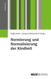 Cover von Normierung und Normalisierung der Kindheit