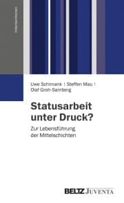 Cover von Statusarbeit unter Druck?