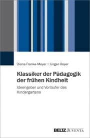 Cover von Klassiker der Pädagogik der frühen Kindheit