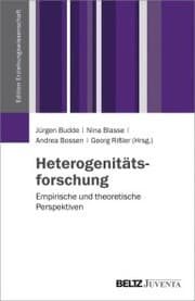 Cover von Heterogenitätsforschung