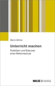 Cover von Unterricht machen
