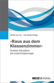 Cover von »Raus aus dem Klassenzimmer«