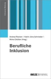 Cover von Berufliche Inklusion