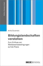 Cover von Bildungslandschaften verstehen
