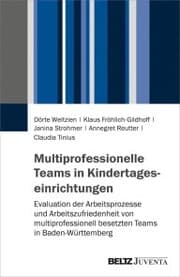 Cover von Multiprofessionelle Teams in Kindertageseinrichtungen