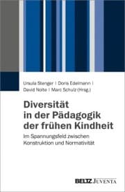Cover von Diversität in der Pädagogik der frühen Kindheit