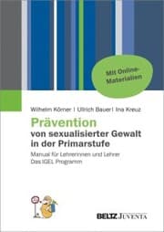 Cover von Prävention von sexualisierter Gewalt in der Primarstufe